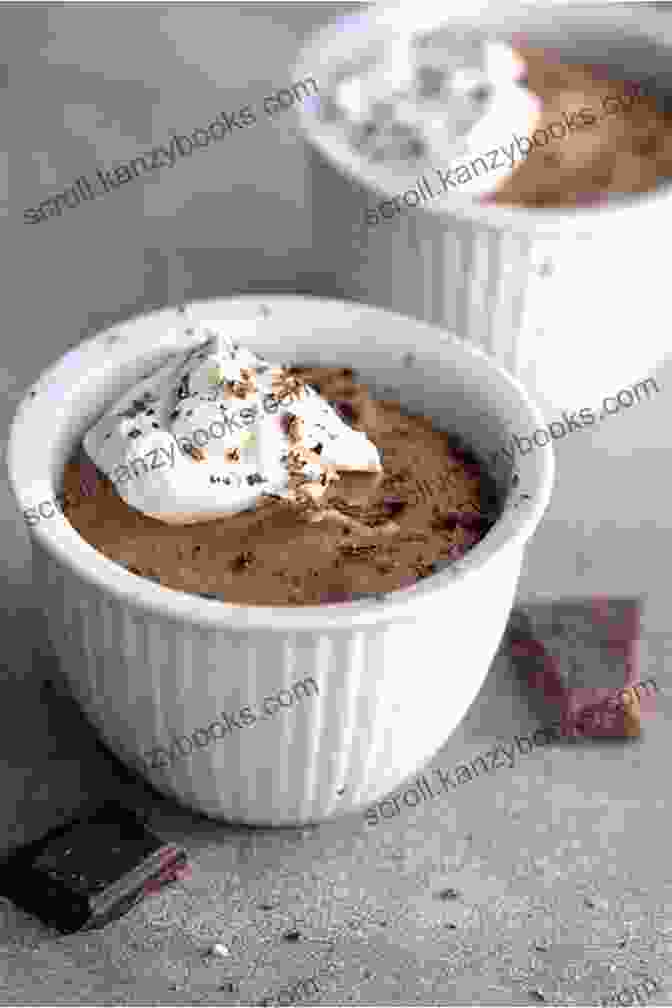 A Bowl Of Keto Chocolate Mousse Dr Berg S Ketogenic Desserts Yummies: Incredibly Pleasurable Low Carb Desserts That You Will Love