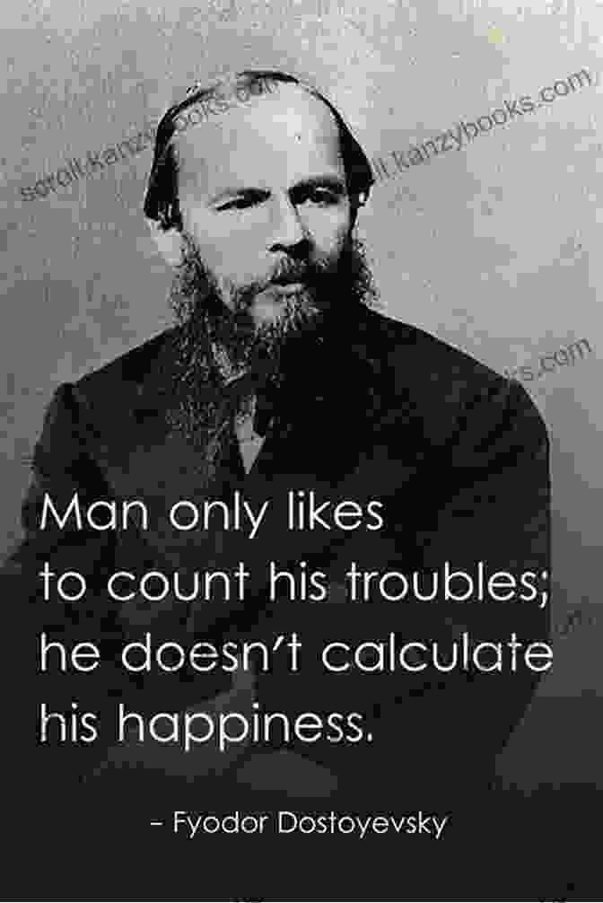 A Collection Of Quotes By Fyodor Dostoevsky, Providing Glimpses Into His Philosophical And Literary Beliefs. Dostoevsky 1821 1881 (Routledge Library Editions: Tolstoy And Dostoevsky)