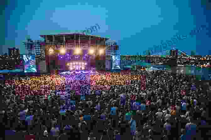 A Group Of People Enjoying A Lively Performance At A Local Music Venue In New York City Not For Tourists Guide To New York City 2024