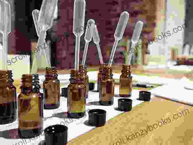 A Group Of People Making Their Own Essential Oil Blends During A Workshop The EssentialYoga Program E Book: Creating Monthly Workshops Introducing DoTERRA Essential Oils