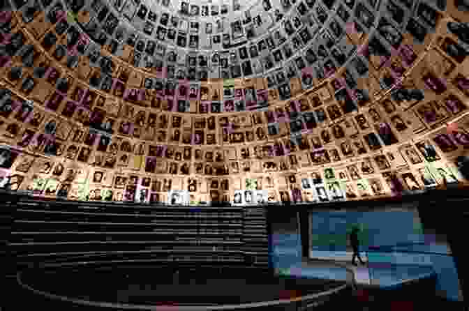 A Memorial To Holocaust Victims, With Rows Of Candles And The Names Of The Deceased Barrack Three: A Holocaust Story (Book 3 Of The Barracks Series)