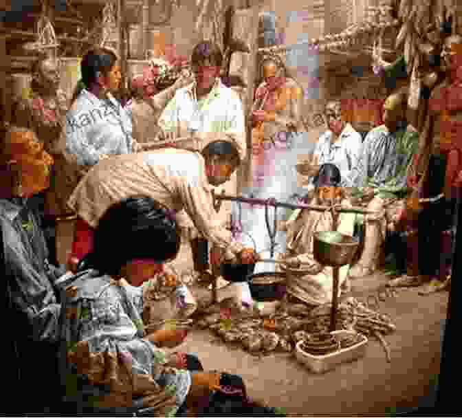 A Native American Community Cooking Together Native Recipes From The Grandmothers (The Wisdomkeeper Collection 1)