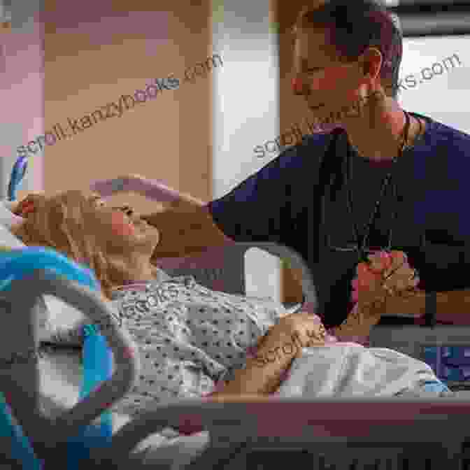 A Nurse Comforts A Patient The Dementia Whisperer: Scenes From The Frontline Of Caring