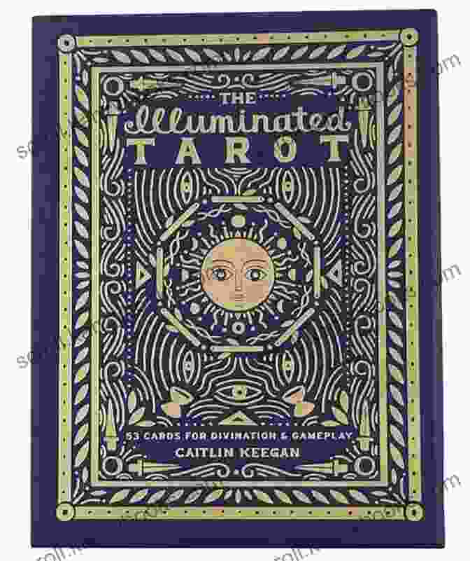 A Path Illuminated By Tarot Cards, Representing The Journey Of Self Discovery And Personal Transformation Advanced Tarot Secrets: Secrets From The Best Tarot Readers In The World (Aphrodite S Of Secrets 3)