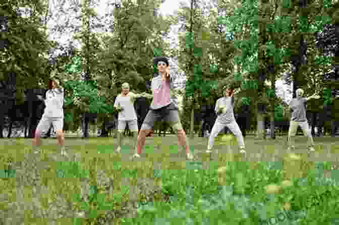 A Person Exercising Outdoors, Surrounded By Nature, Emphasizing The Importance Of Physical Activity For Kidney Health. THE RENAL DIET COOKBOOK: The Complete And Ultimate Guide To Discover Medical Approved Recipes With Low Sodium Potassium And Phosphorus For Managing Your Kidney Disease