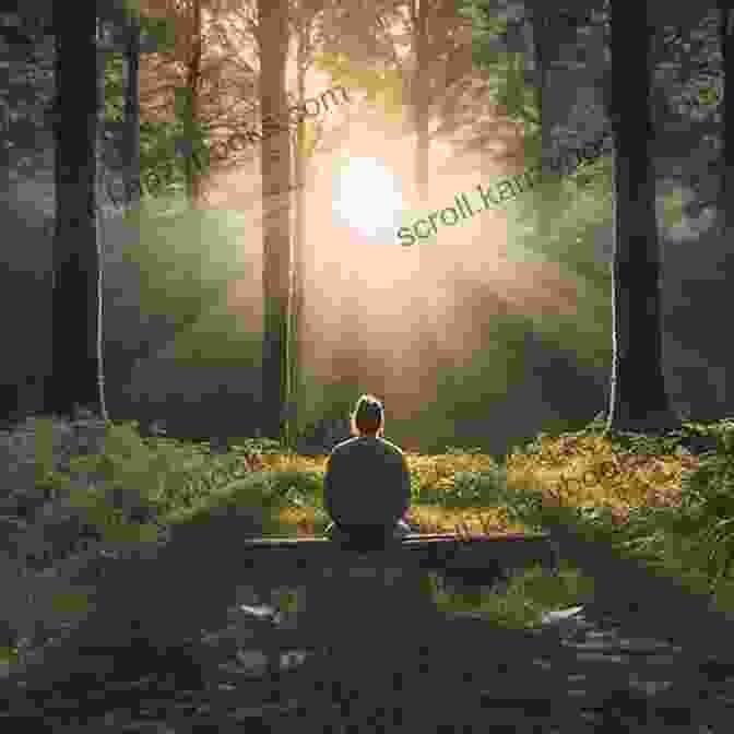 A Person Meditating In A Tranquil Environment, Symbolizing The Transformative Power Of Harmony Secrets Make This Your Lucky Day: Fun And Easy Secrets And Shortcuts To Success Romance Health And Harmony