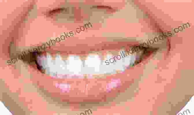 A Photo Of A Person With Healthy Teeth And Gums Primal Teeth: Simple Steps Far Naturally Perfect Teeth Gums (Paleo Solution Primal Dentist Periodontics Dental Insurance Dentists)