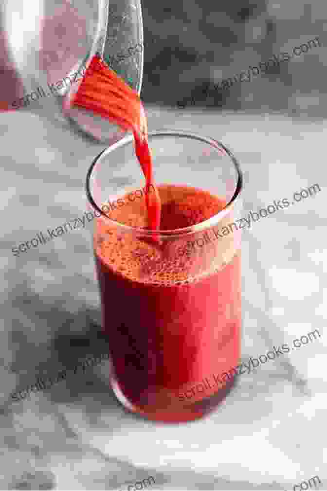 A Radiant Pink Juice Filled With Beets, Carrots, Oranges, And Strawberries. How I Lost 10 Pounds In 7 Day Juicing And My Experiences: A Summary On Recipes I Used In 7 Days Of Juicing