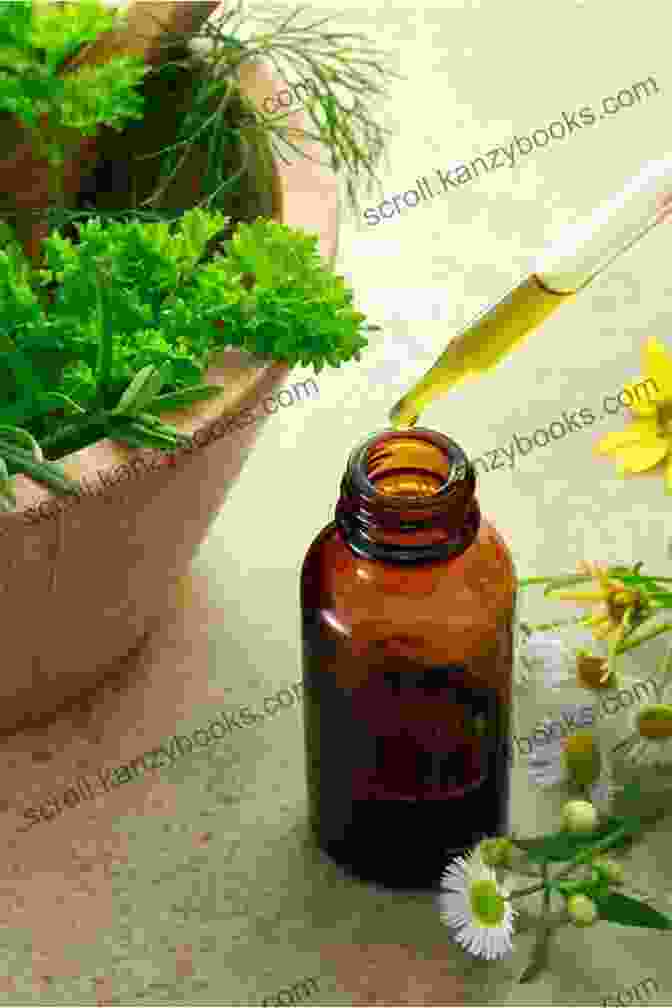 A Selection Of Essential Oil Bottles With Different Blends Herbal Remedies:: Box Set Collection: Discover Herbal Remedies As Well As Essential Oil Guides For Beginners