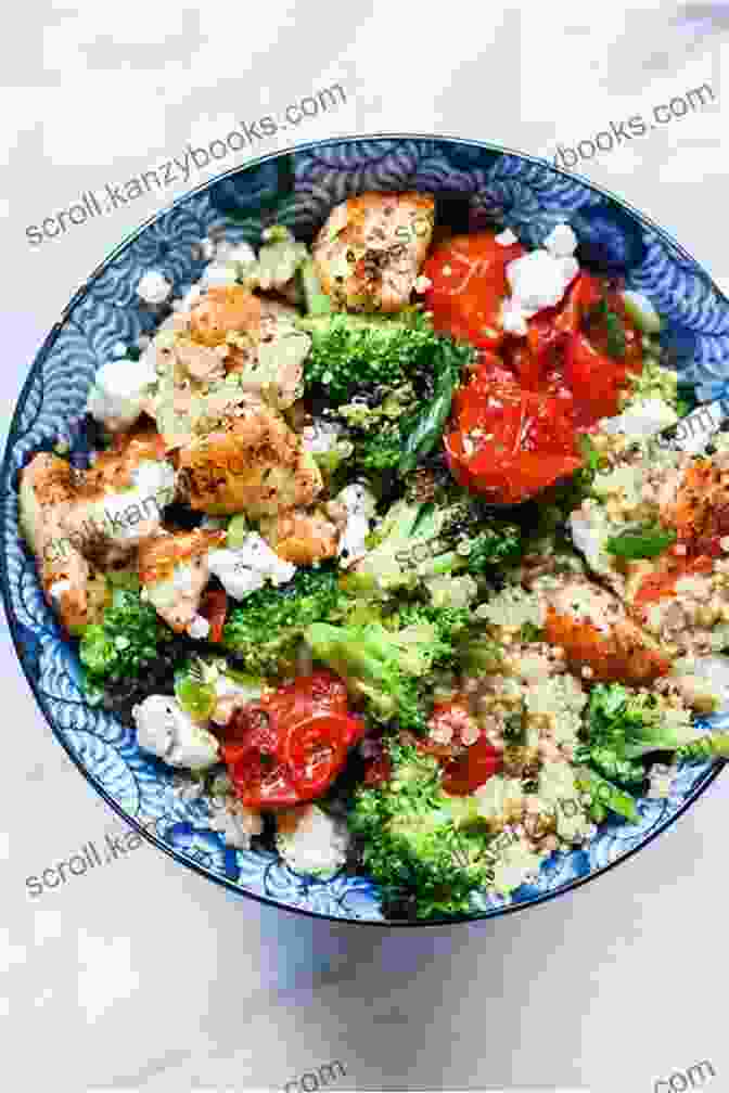 A Steaming Bowl Of Quinoa Soup With Vegetables And Chicken The Quinoa Quookbook: 100 Quintessential Recipes Featuring Quinoa The Super Food