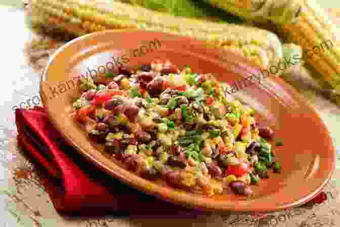 A Traditional Native American Dish, Featuring Corn, Beans, And Squash Native Recipes From The Grandmothers (The Wisdomkeeper Collection 1)