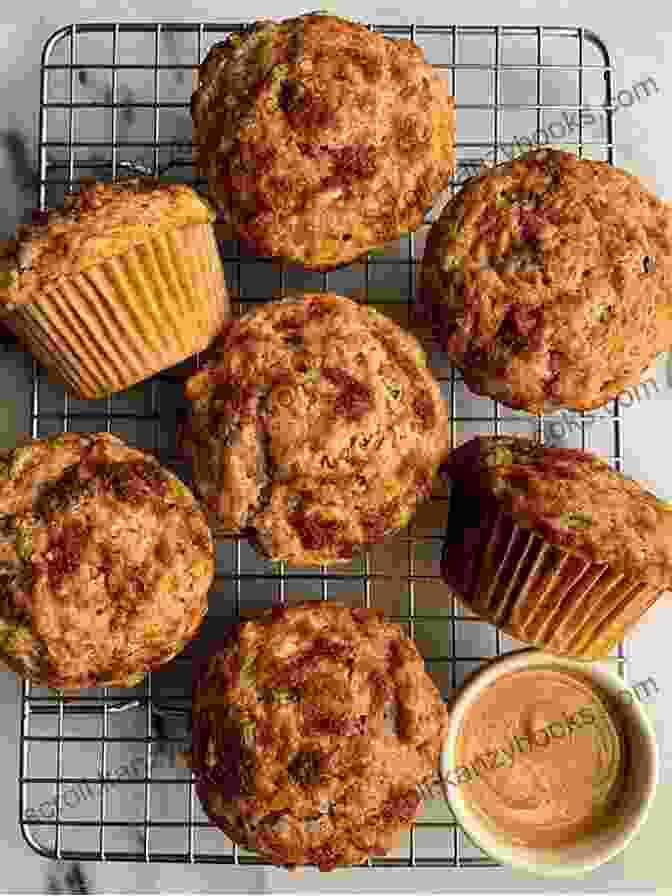 Author Photo Muffins To Slim By: Fast Low Carb Gluten Free Bread Muffin Recipes To Mix And Microwave In A Mug