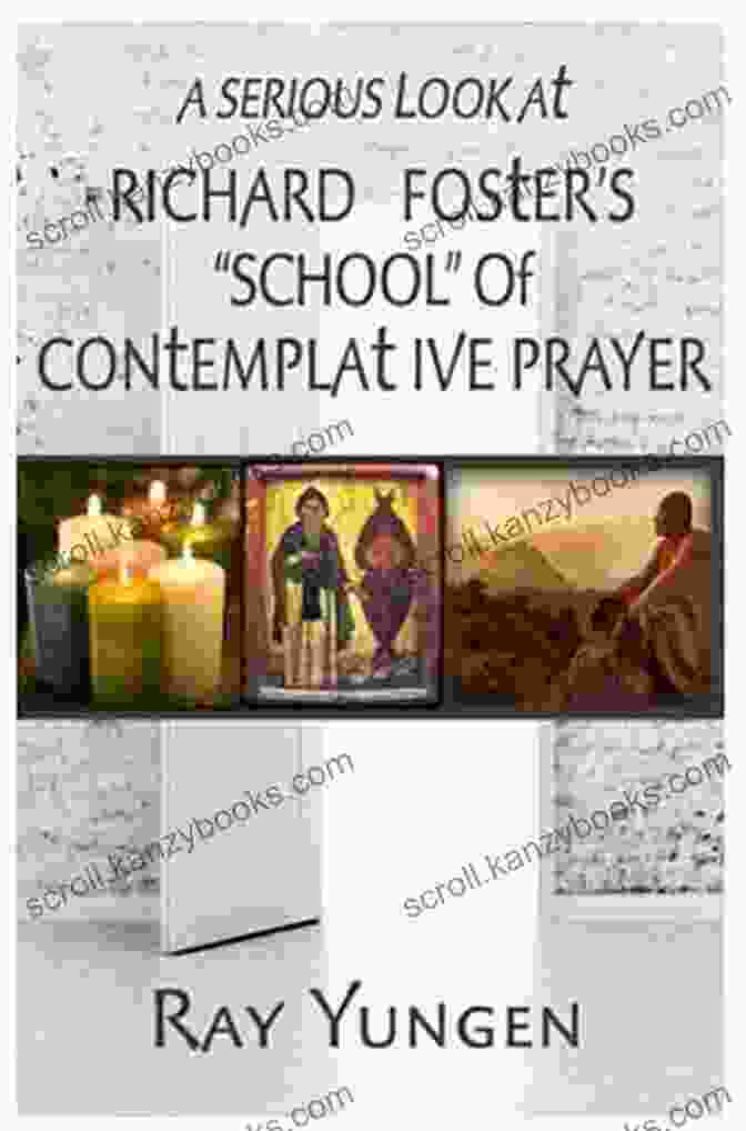 Book Cover Of 'In The School Of Contemplation: Monastic Wisdom 48' In The School Of Contemplation (Monastic Wisdom 48)