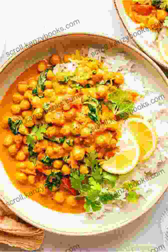 Chickpea Curry 101 Things To Do With Beans