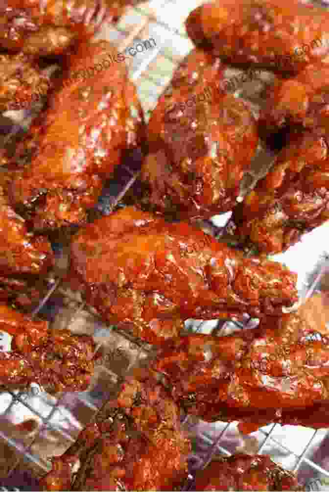 Crispy Chicken Wings With Honey Sriracha Glaze Dirty Dirty Bird: Healthy Chicken Recipes To Enjoy When You Re Feeling Funky