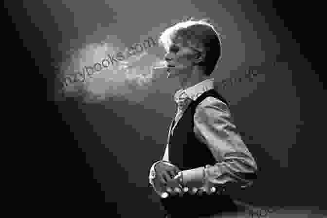 David Bowie Thin White Duke David Bowie Rainbowman: 1967 1980 Elisabeth Elliot