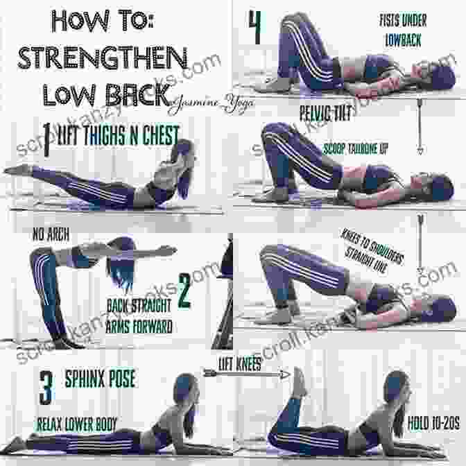 Desk Lunges To Strengthen Lower Back And Improve Flexibility Fitness At Workplace: 25 Exercises At Your Desk To Improve Back Health: Desk Exercises For Abs