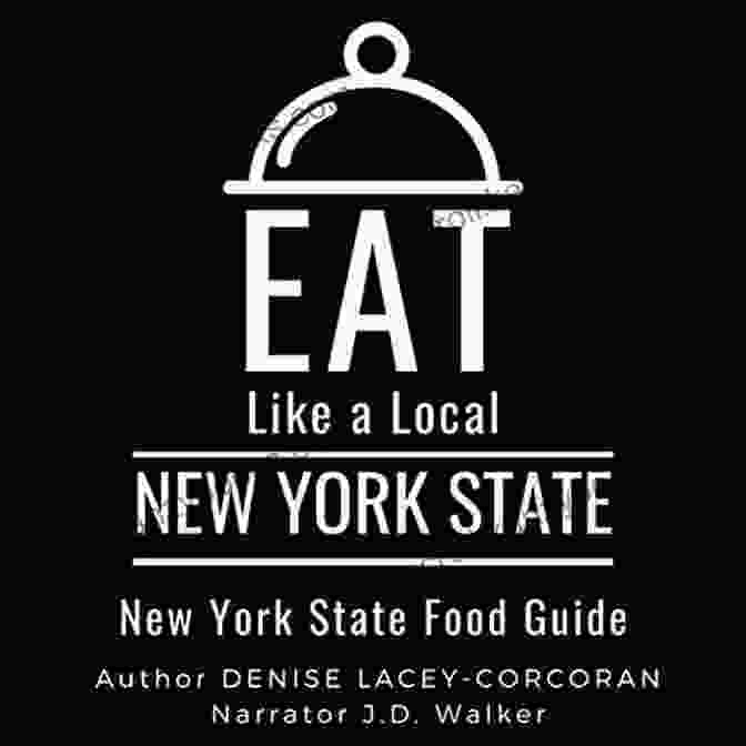 Eat Like A Local New York City Book Cover EAT LIKE A LOCAL NEW YORK CITY: New York Food Guide