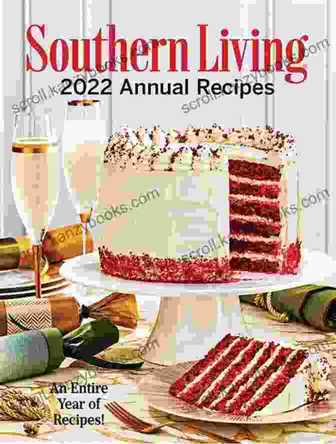 Every Single Recipe From 2024 Southern Living Annual Recipes Cookbook Southern Living 2024 Annual Recipes: Every Single Recipe From 2024 (Southern Living Annual Recipes)