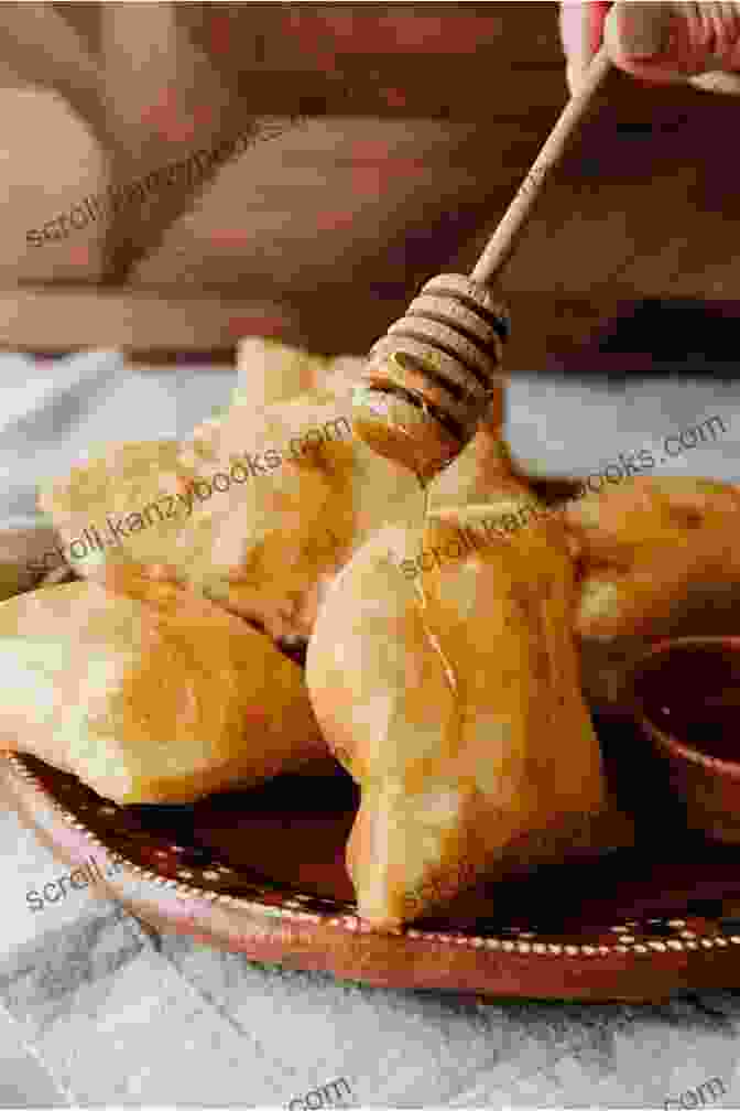 Fluffy And Golden Sopaipillas, Perfect For Dipping In Honey Or Savory Sauces New Mexican Food Made Easy: Second Edition