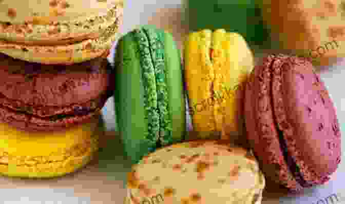 Image Of Various Ingredients Used In Macaron Making ULTIMATE MACARON BAKING: A Complete Guide On How To Bake Mouthwatering Macaron