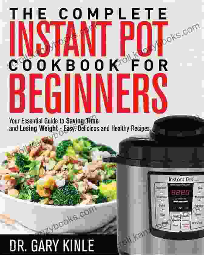 Instant Pot Cookbook Hero Image INSTANT POT COOKBOOK: Instant Pot Recipes 2024 5