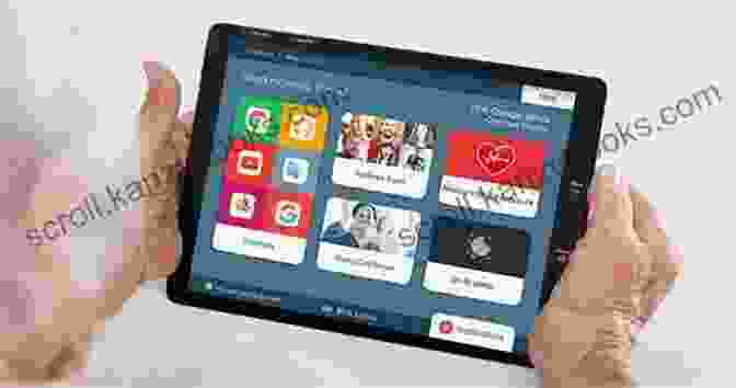 IPad's User Friendly Interface And Assistive Features Cater To Seniors' Needs IPad For Seniors For Dummies