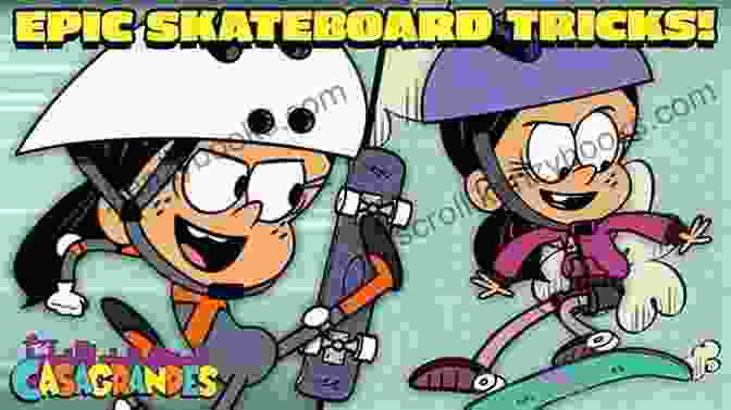 Nickrewind Comic: Ronnie Anne Skateboard Skills NickRewind Comic: Ronnie Anne S Skateboard Skills