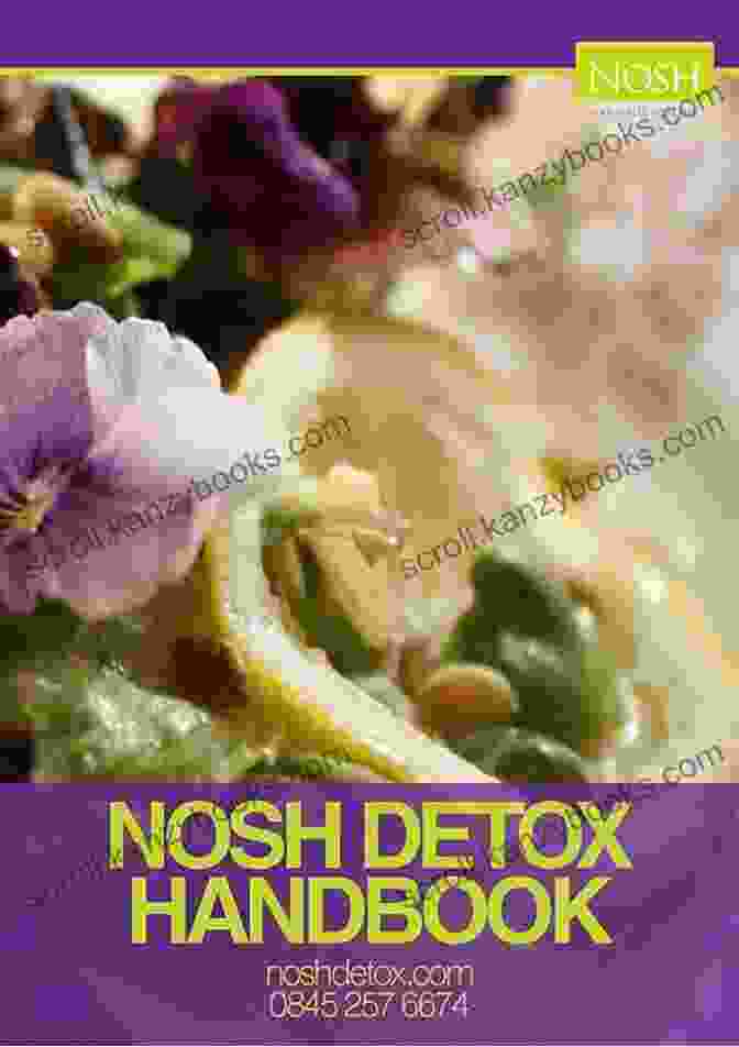 Nosh Detox Handbook Book Cover Nosh Detox Handbook Eric Maisel