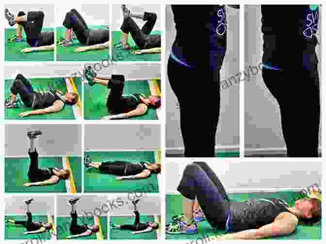 Pelvic Tilts To Strengthen Core Muscles And Improve Back Posture Fitness At Workplace: 25 Exercises At Your Desk To Improve Back Health: Desk Exercises For Abs