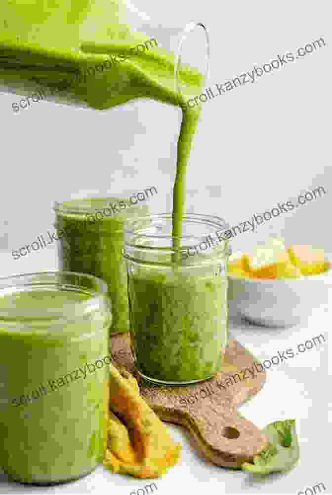 Photo Of A Vibrant Green Smoothie In A Glass Vitamix Blender Cookbook For Beginners: 1000 Day All Natural Quick And Easy Vitamix Blender Recipes For Total Health Rejuvenation Weight Loss And Detox