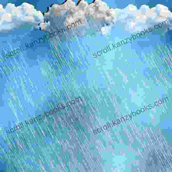 Rain Falling From The Sky Drop: An Adventure Through The Water Cycle