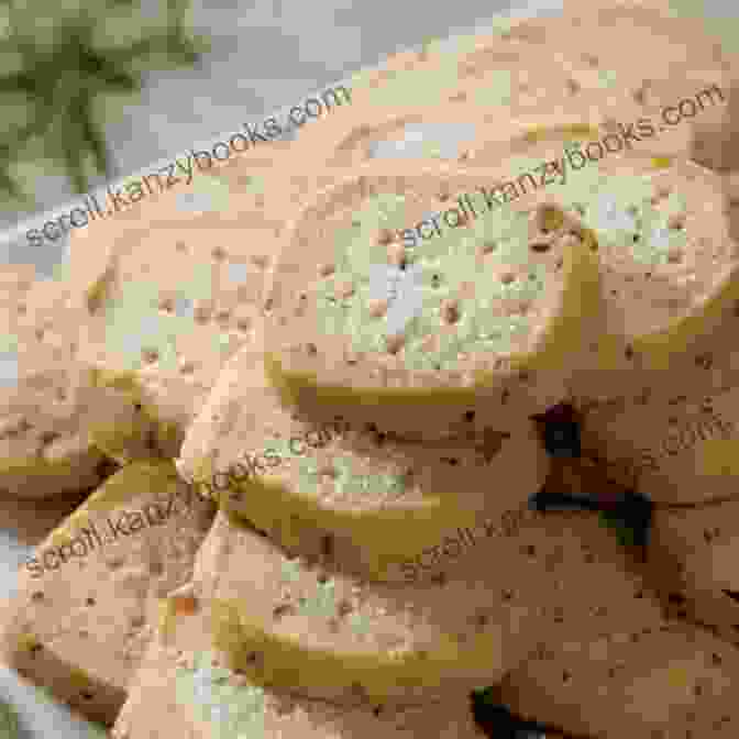 Rosemary Shortbread The Flavors Of Rosemary: 50 Different Ways To Rosemary