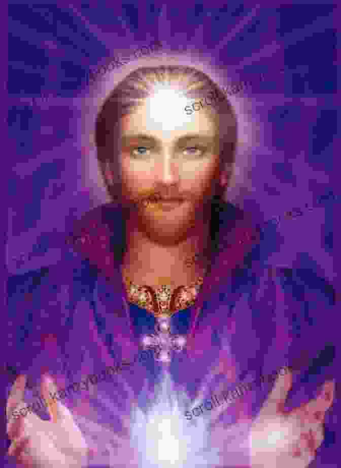 Saint Germain, Master Of The Violet Flame Saint Germain: Mystery Of The Violet Flame