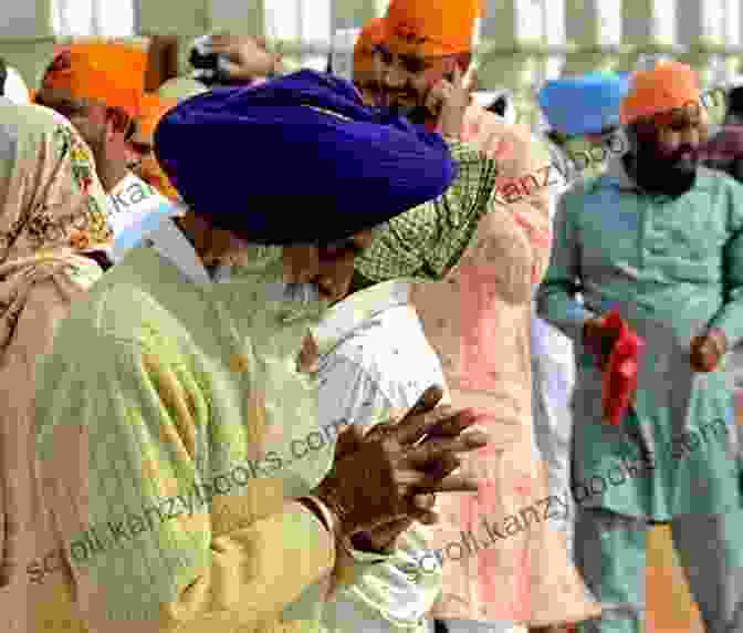 Sikh Devotees Performing The Morning Prayer What Is A Sikh? Eliezer Sobel