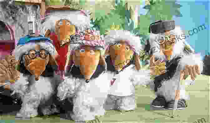 The Wombles Embody Timeless Values Such As Friendship, Courage, And The Pursuit Of Dreams, Inspiring Young Readers The Invisible Womble (Wombles) Elisabeth Beresford