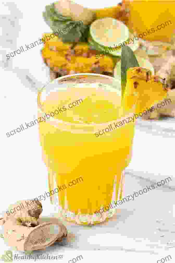 Tropical Getaway Juice Recipe Easy Juicing Recipes A Refreshing Addition To Detox Lose Weight And Feel Great (The Easy Recipe 28)