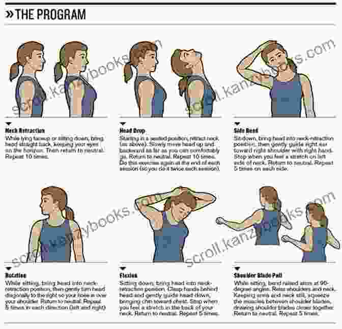 Upper Trapezius Stretches 10 Stretches To Relieve Neck Shoulder Pain