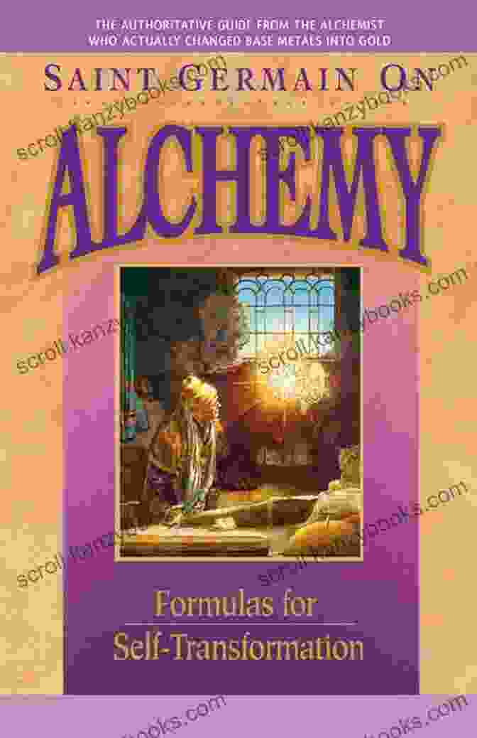 Violet Flame Alchemy Book Cover Violet Flame: Alchemy For Personal Change