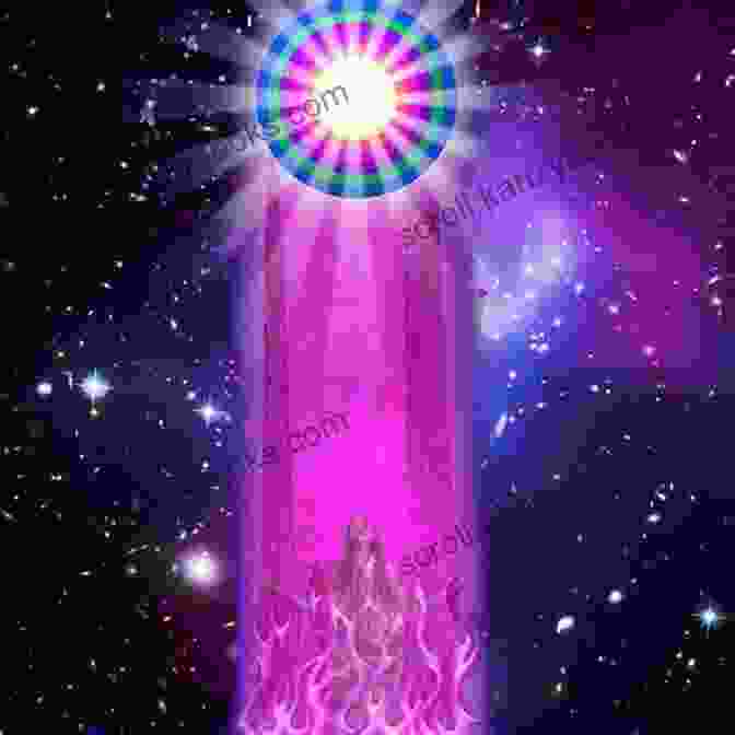 Violet Flame Illuminating The Path To Ascension Saint Germain: Mystery Of The Violet Flame