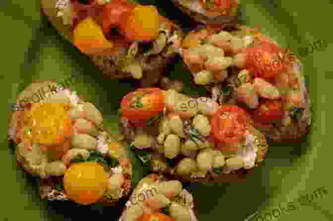 White Bean Bruschetta 101 Things To Do With Beans