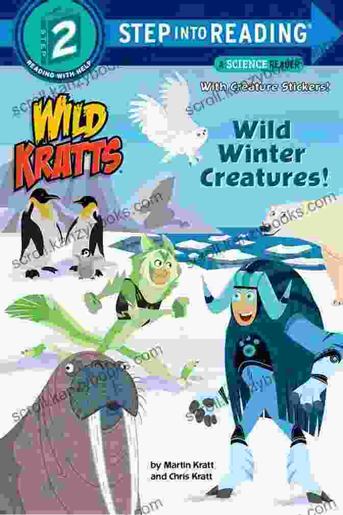 Wild Kratts Comic Book Arctic Adventure Wild Kratts Comic Book: Best Season 3 Moments