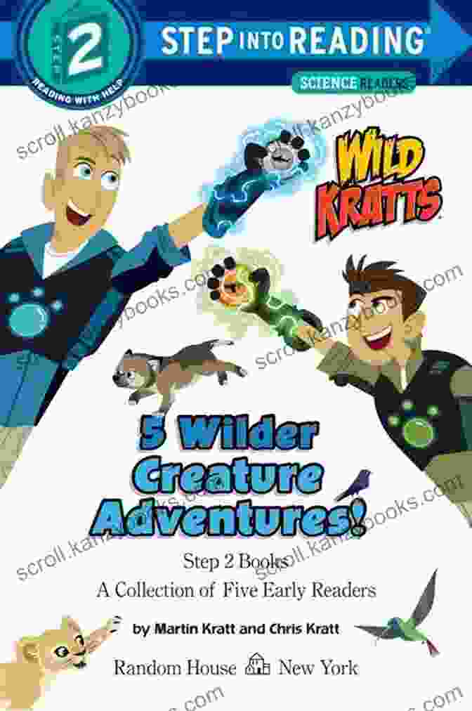 Wild Kratts Comic Book Gorilla Encounter Wild Kratts Comic Book: Best Season 3 Moments