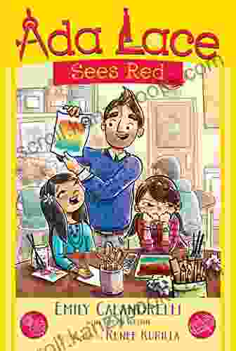 Ada Lace Sees Red (An Ada Lace Adventure 2)