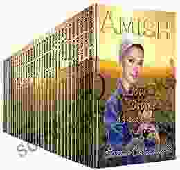 Amish Love Divine Boxset: Bumper Amish Romance 33 Box Set