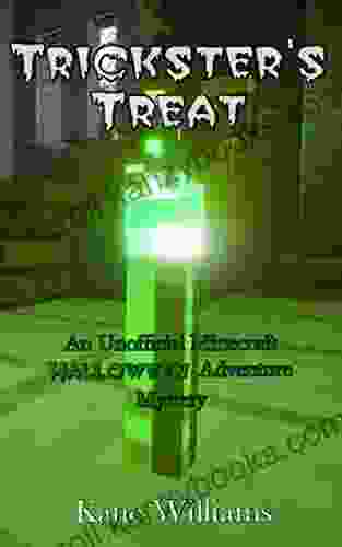 Trickster s Treat: An Unofficial Minecraft Halloween Adventure Mystery (Steve and Emily s Journey 2)