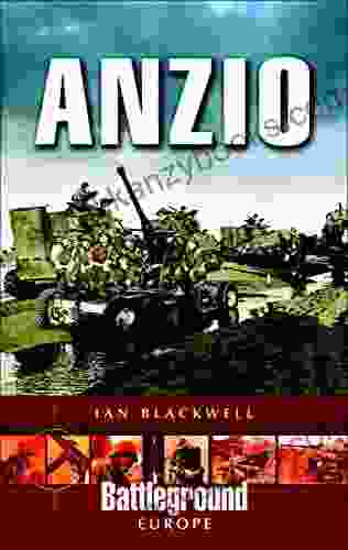 Anzio: Italy 1944 (Battleground Europe) Elizabeth M Altmaier