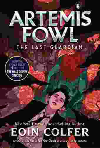 The Last Guardian (Volume 8) (Artemis Fowl)