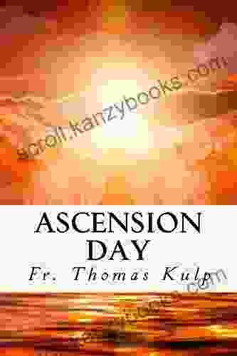 Ascension Day: And Other Stories I Reckon