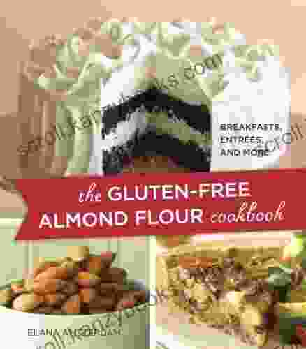 The Gluten Free Almond Flour Cookbook: Breakfasts Entrees And More